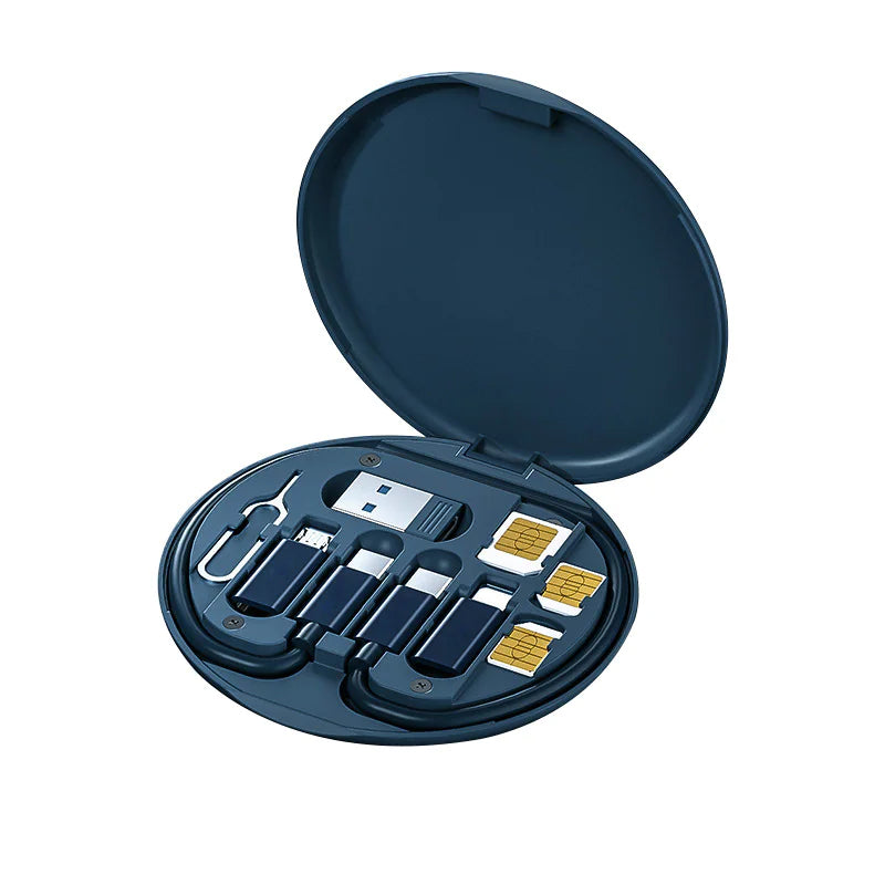 60W Fast Multi-function Charging Box