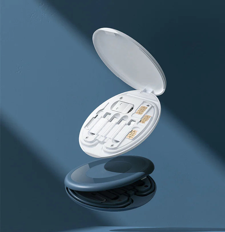 60W Fast Multi-function Charging Box