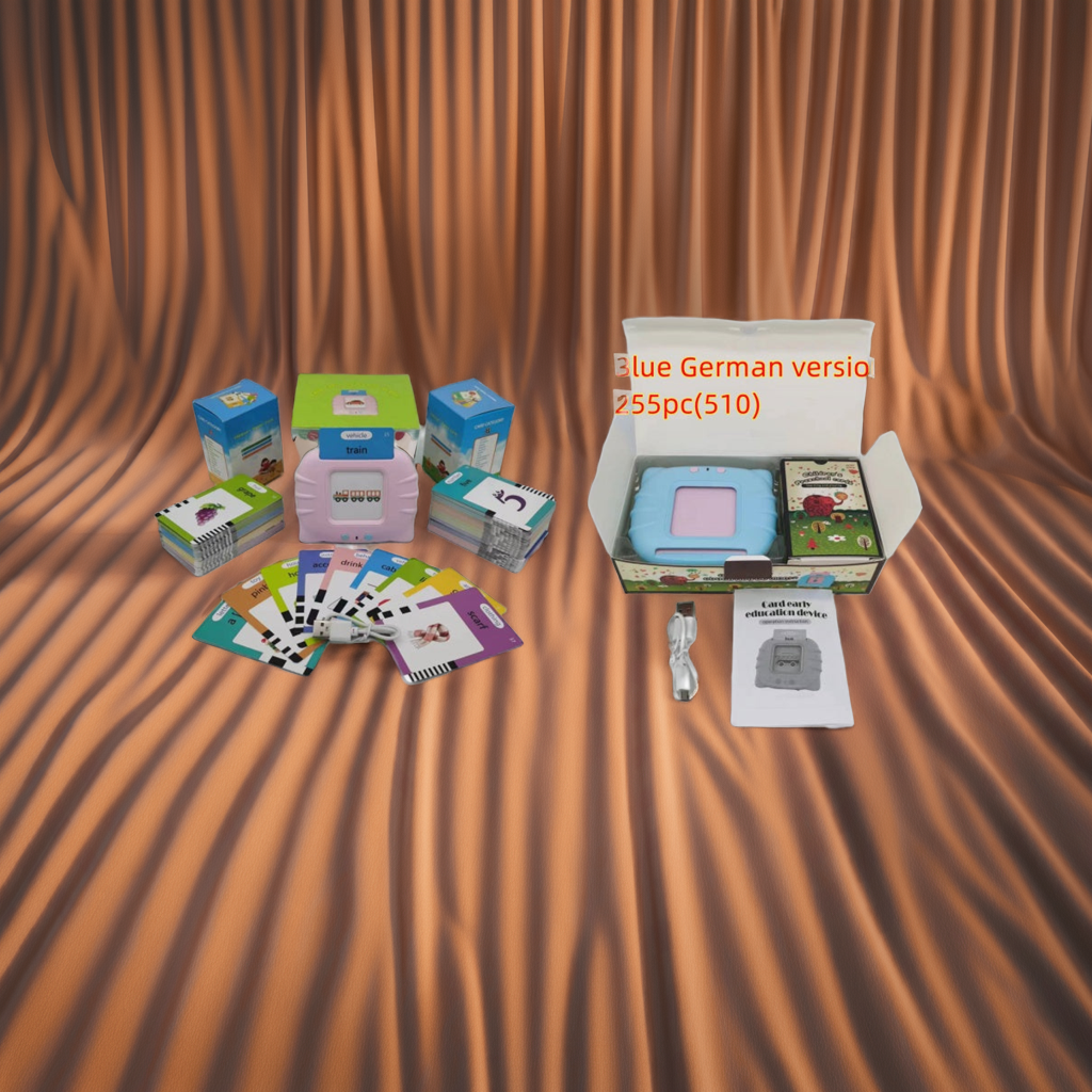 Lingua Lumina Multilingual Set