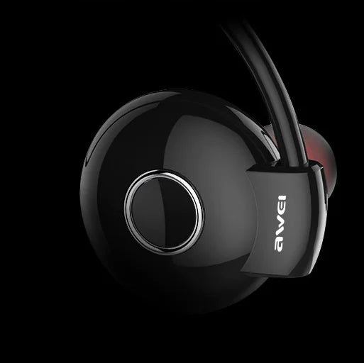 Awei A845BL Wireless Bluetooth Sport Earphones