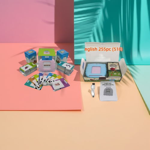 Lingua Lumina Multilingual Set