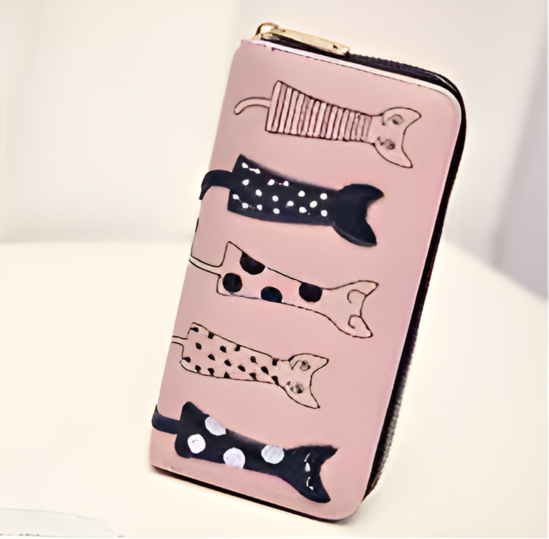 Fashionable Women's Wallets - New Style Collection
