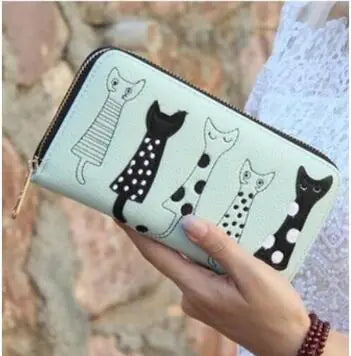 Fashionable Women's Wallets - New Style Collection