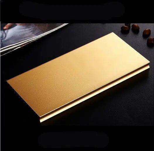 Slim Portable Power Bank with LED Light Feature