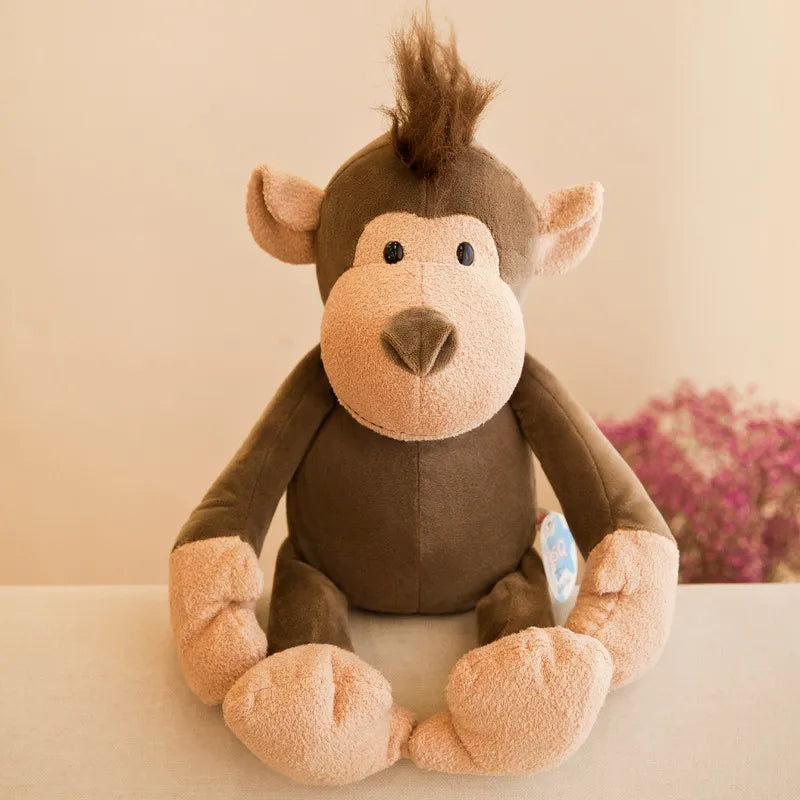 Wild Whiskers Plushies