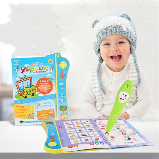 Bright Beginnings Edu-Pad Photo Color