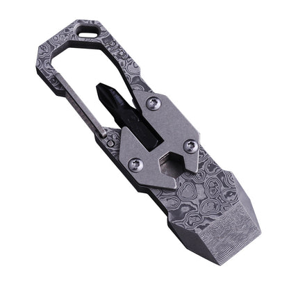 Men's Key Chain Multifunction Tool