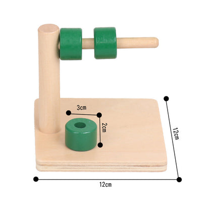 Montessori Teaching AIDS 7 Style