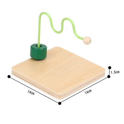Montessori Teaching AIDS 6 Style