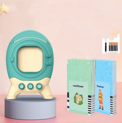 WonderTab Early Learner Blue-B Basic edition battery
