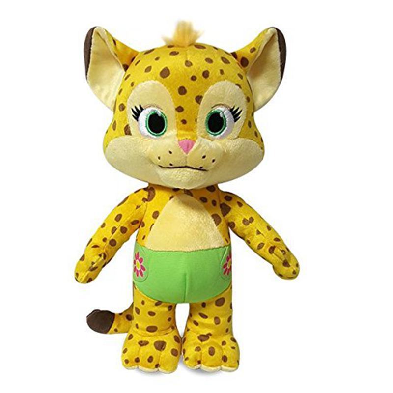 SnuggleWhim by Zoobli Cheetah