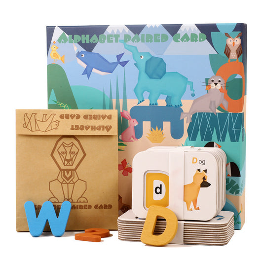 KinderMatch Educational Toy