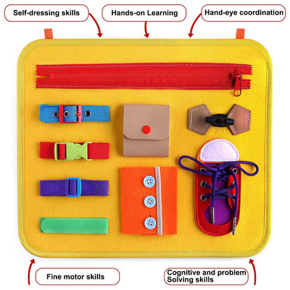 Montessori Children's Teaching AIDS E