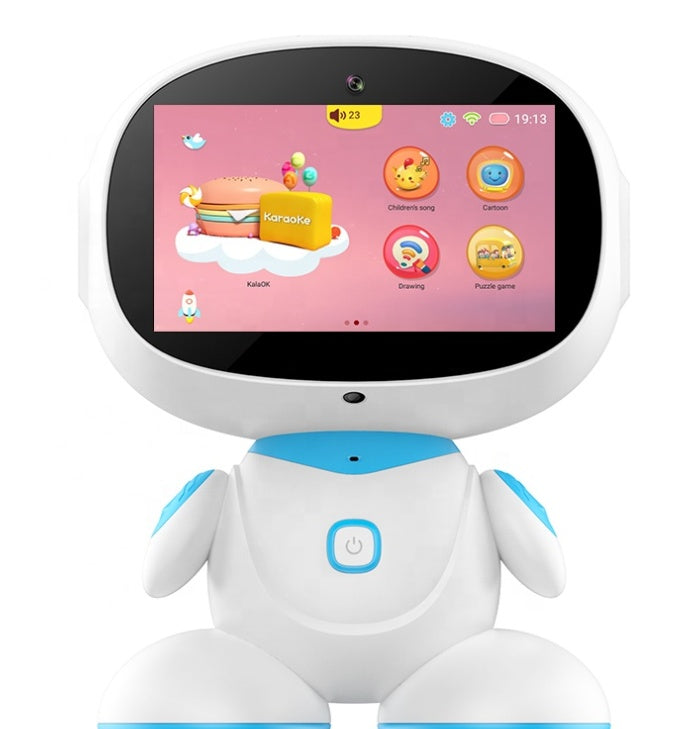 Pixel & Play Learning Pod 16GB Blue Microphone