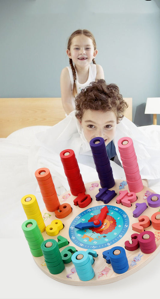 Tick-Tock Learning Tower