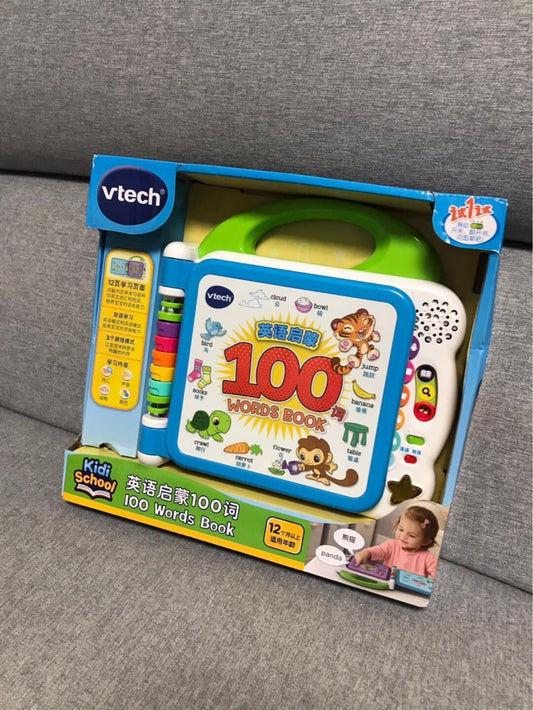 Touch & Tell Learning Companion