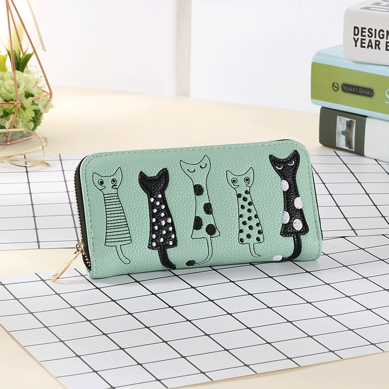 Fashionable Women's Wallets - New Style Collection