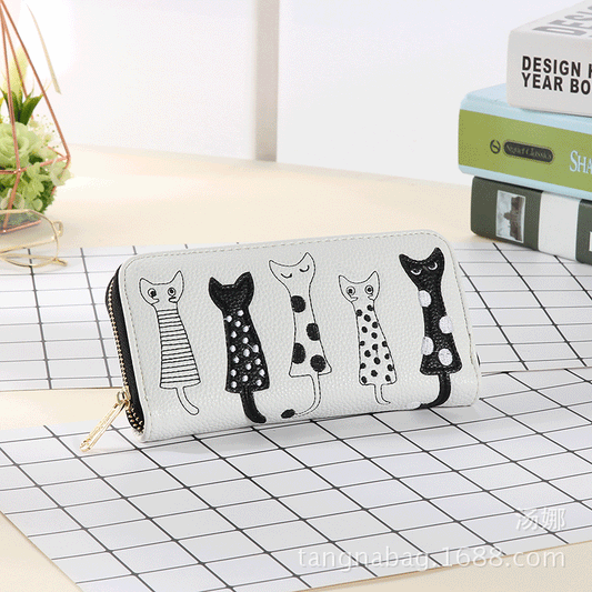 Fashionable Women's Wallets - New Style Collection