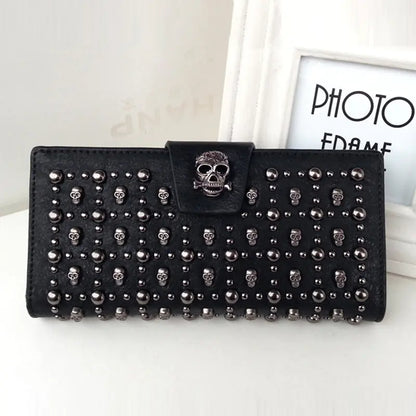 European and American Handheld Women's Wallets