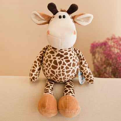 Wild Whiskers Plushies