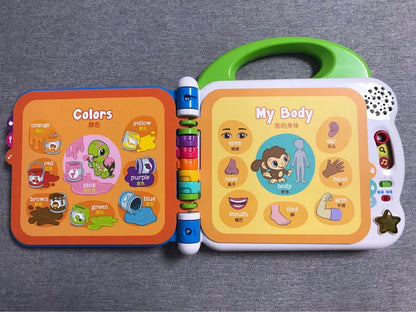 Touch & Tell Learning Companion