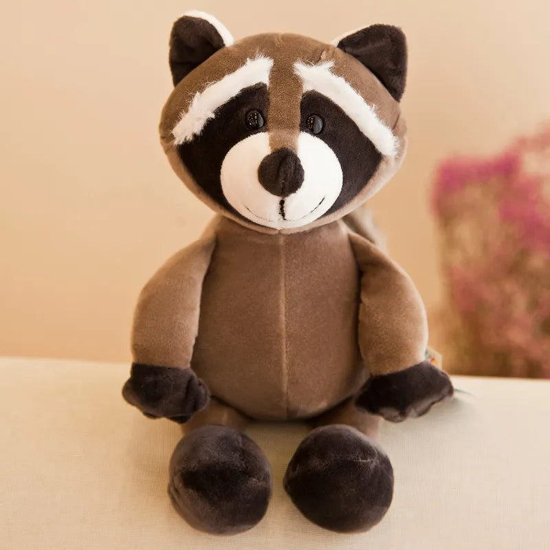 Wild Whiskers Plushies