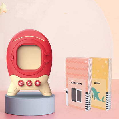 WonderTab Early Learner Red-B Basic Edition