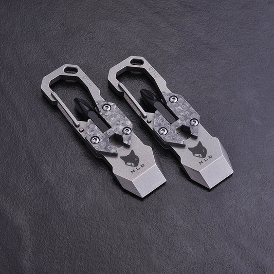 Men's Key Chain Multifunction Tool