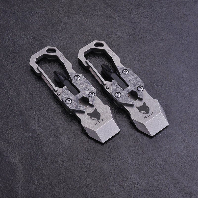 Men's Key Chain Multifunction Tool
