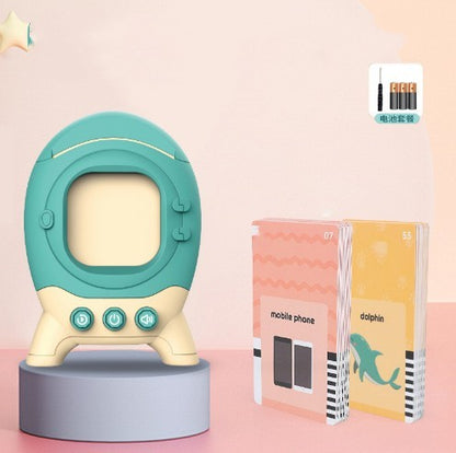 WonderTab Early Learner Blue-A Basic edition battery