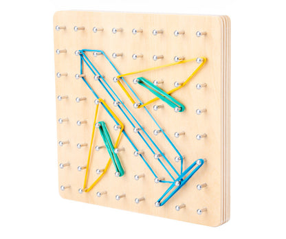 Montessori Nail Plate