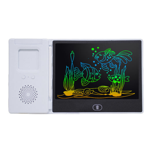 BrightMind Black English SketchTab