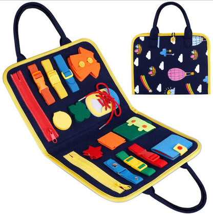 Montessori Children's Teaching AIDS