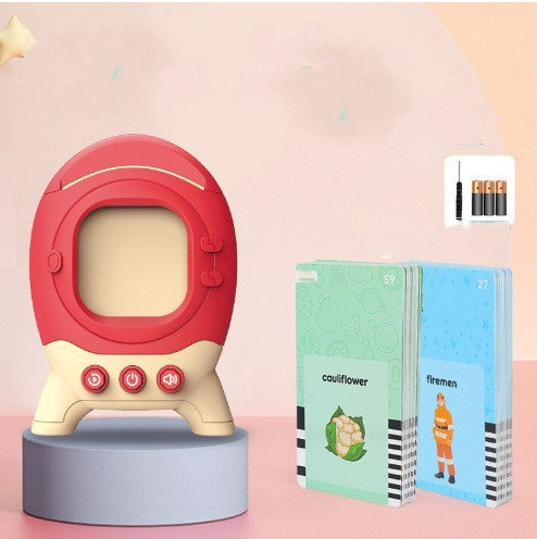 WonderTab Early Learner Red-B Basic edition battery