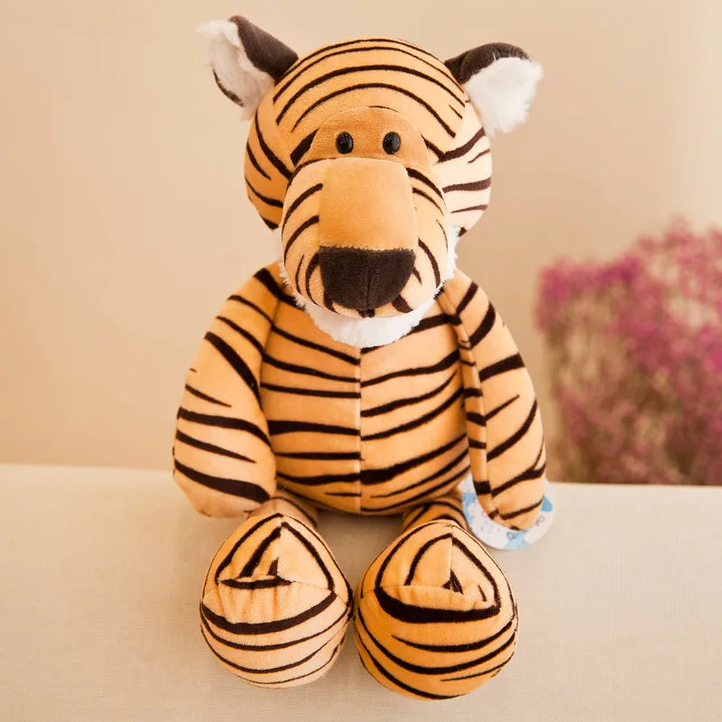 Wild Whiskers Plushies