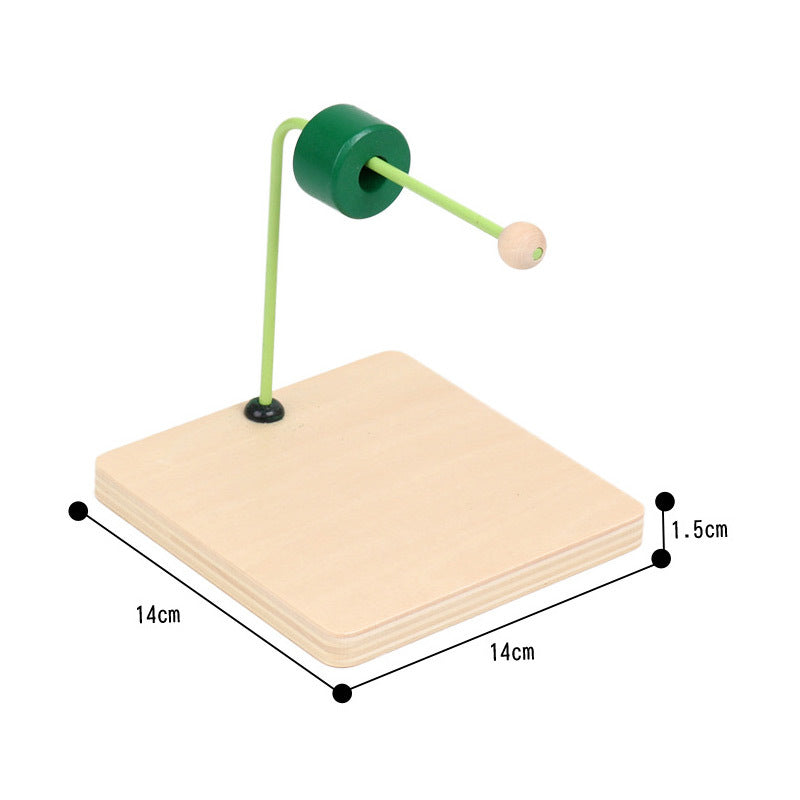 Montessori Teaching AIDS 4 Style