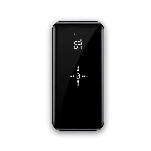 20000mAh Ultra-Slim Wireless Power Bank for Phones