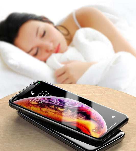 20000mAh Ultra-Slim Wireless Power Bank for Phones