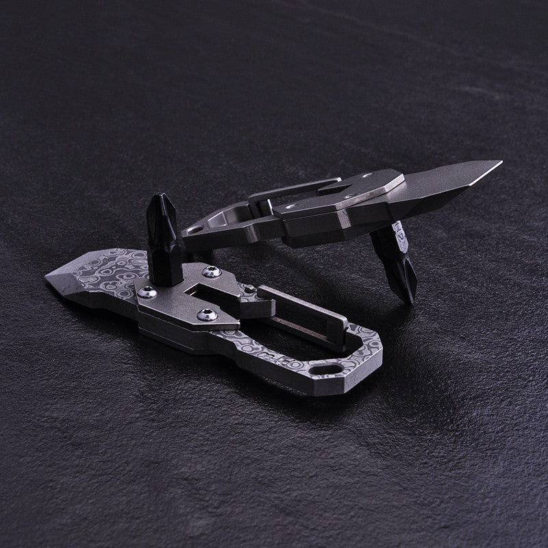 Men's Key Chain Multifunction Tool