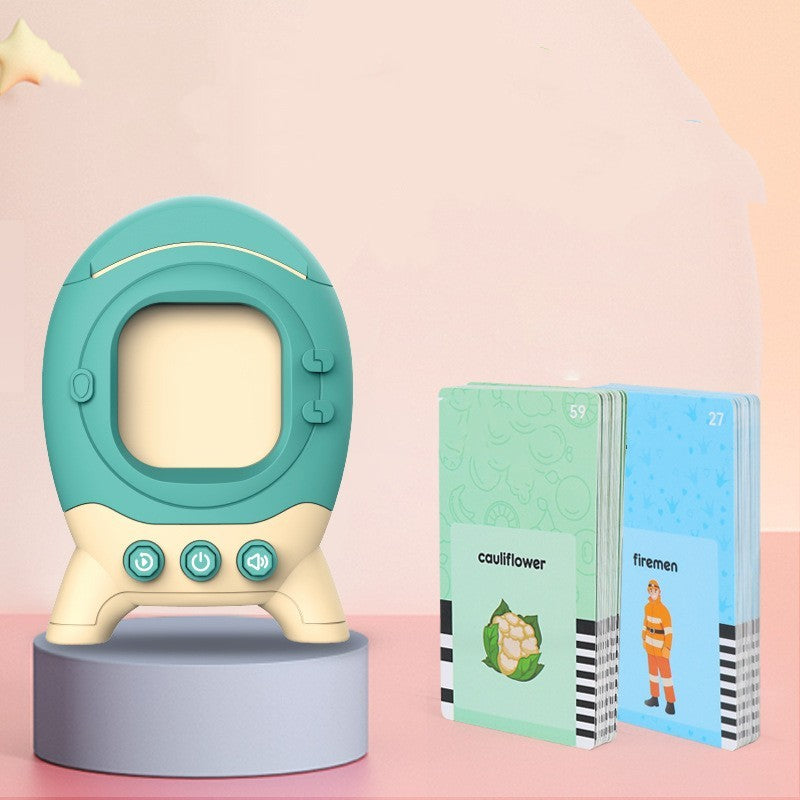 WonderTab Early Learner Blue-B Basic Edition