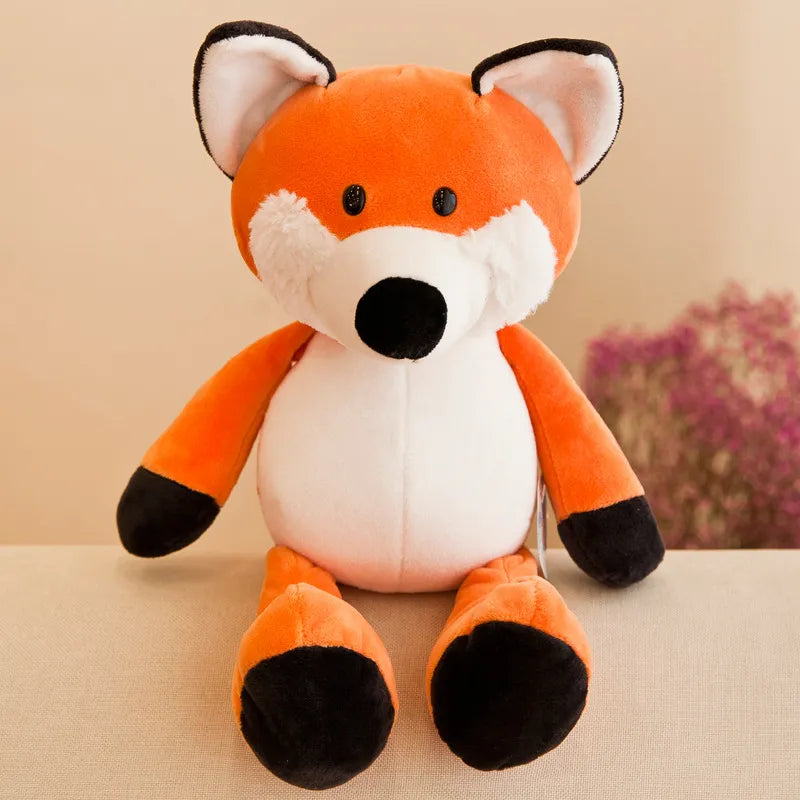 Wild Whiskers Plushies