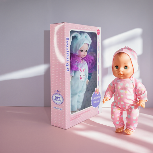 Lullaby Love Baby Doll