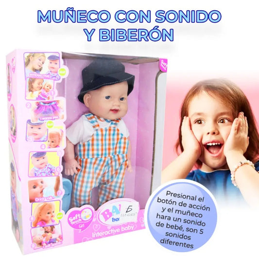 Lullaby Luxe Silicone Baby