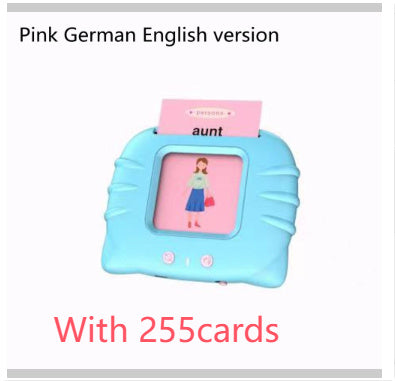 Lingua Lumina - German Version