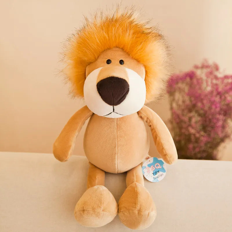 Wild Whiskers Plushies