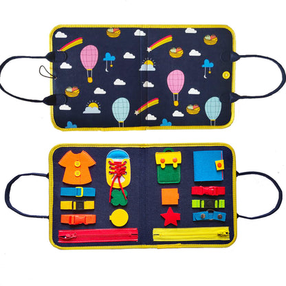 Montessori Children's Teaching AIDS F