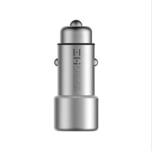 Car Charger, ZMI Charger, Cigarette Lighter Adapter