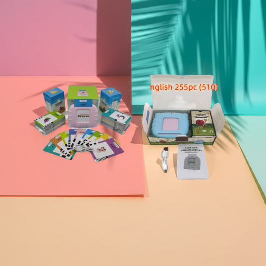 Lingua Lumina Multilingual Set