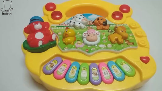 Farmyard Symphony Board