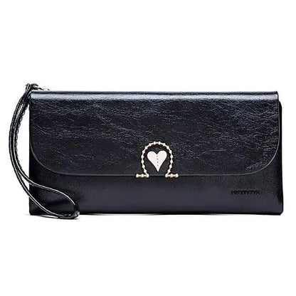 Three-Fold Wristband Wallet